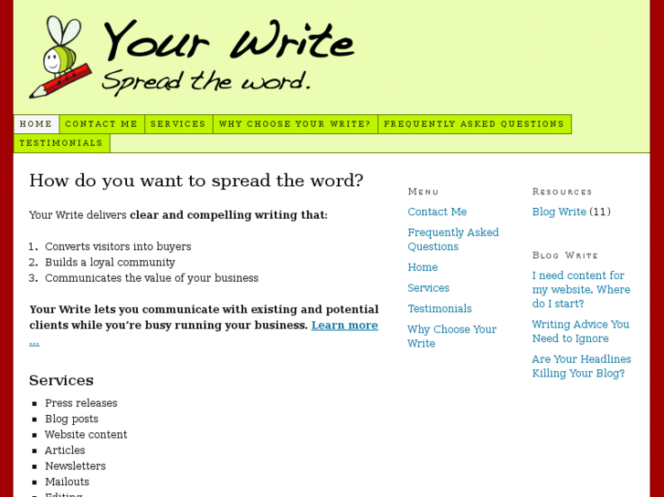 www.your-write.ca