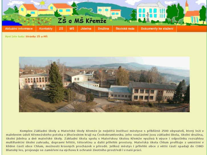 www.zsmskremze.cz