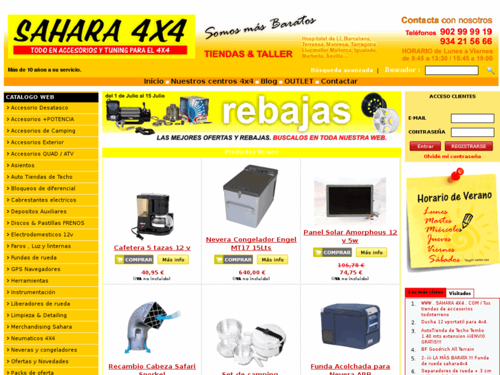 www.4x4neumaticos.com