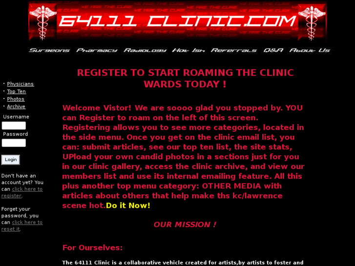 www.64111clinic.com