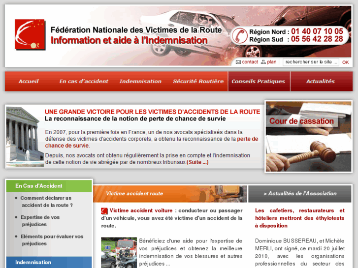 www.accident-de-la-route.net
