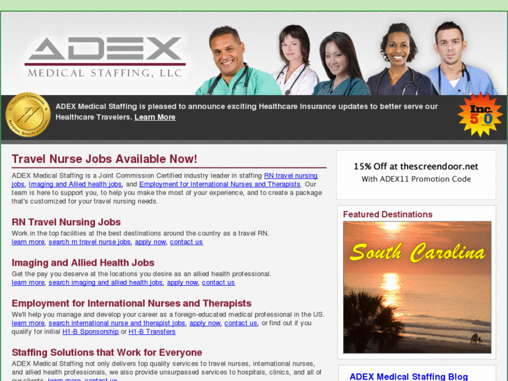 www.adexelitemedical.com