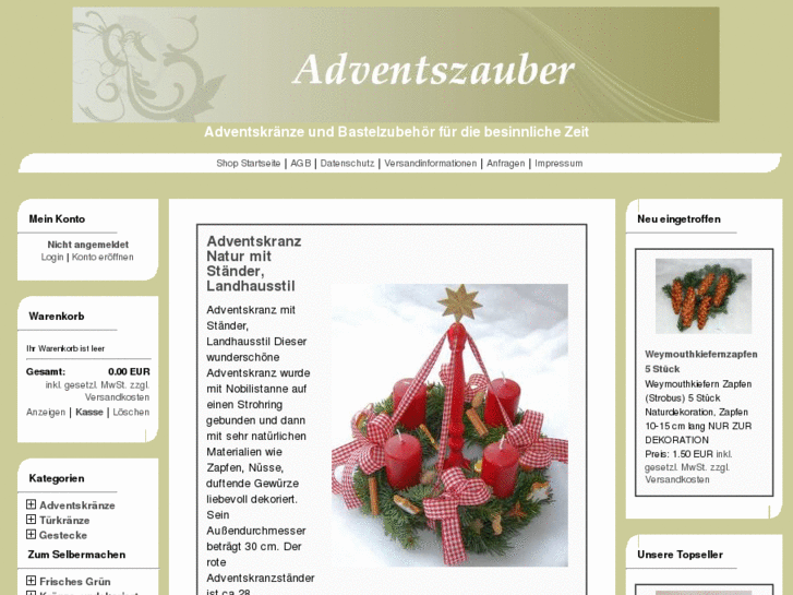 www.adventszauber.com