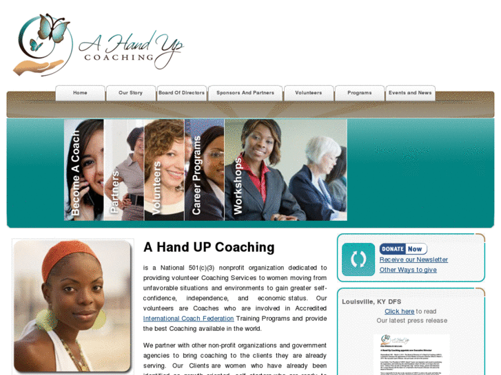 www.ahandupcoaching.org