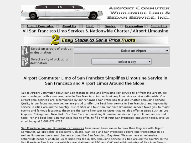 www.airport-commuter.com