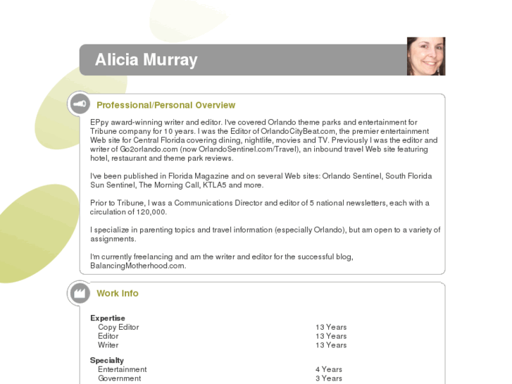 www.alicialewismurray.com