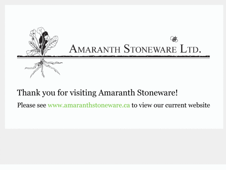 www.amaranthstoneware.com