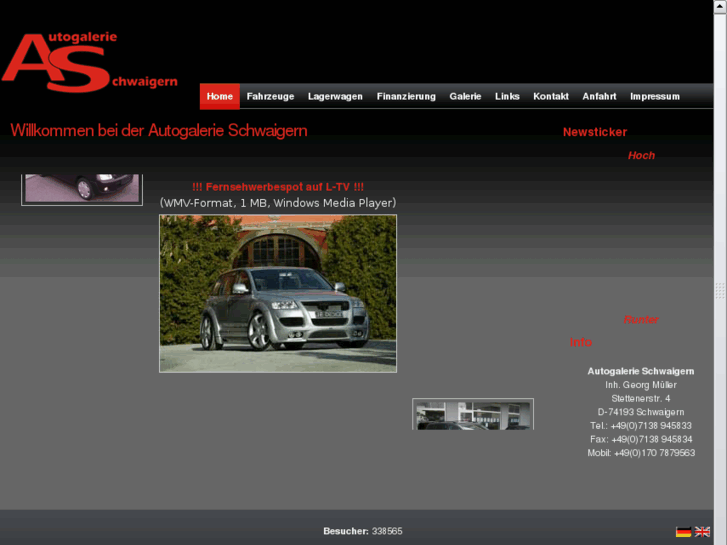 www.autogalerie-schwaigern.net