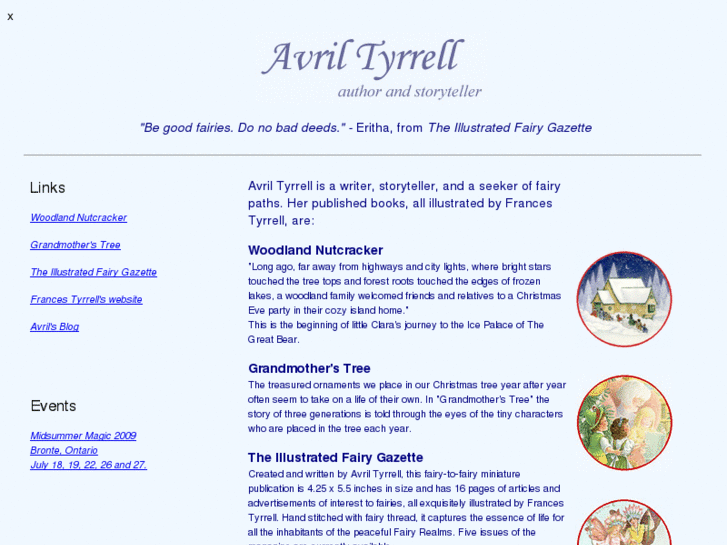 www.avriltyrrell.com