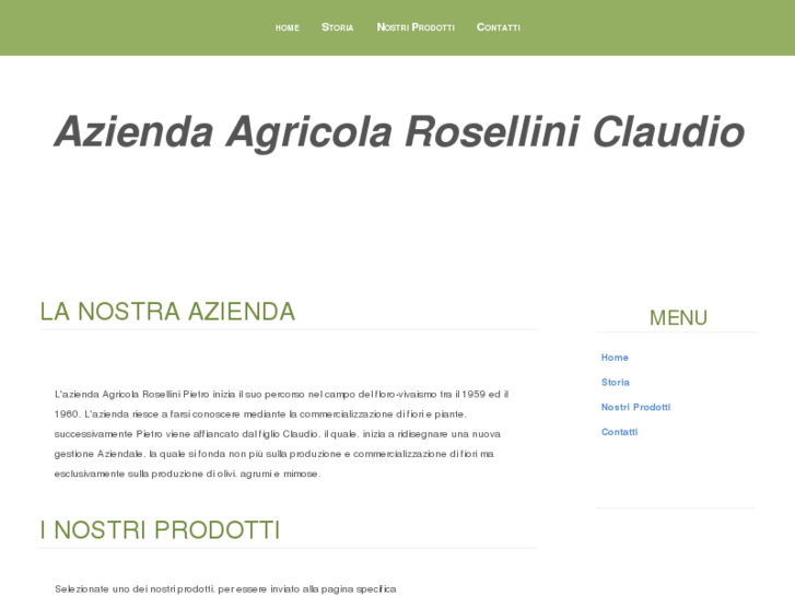 www.aziendarosellini.com