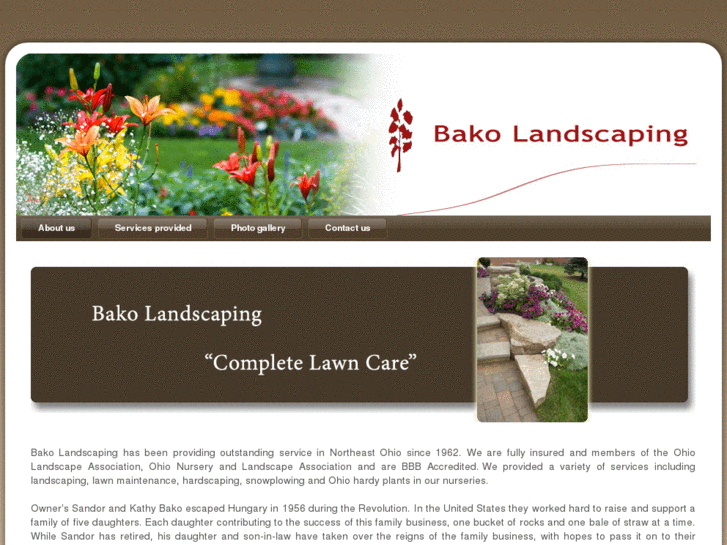 www.bakolandscaping.com