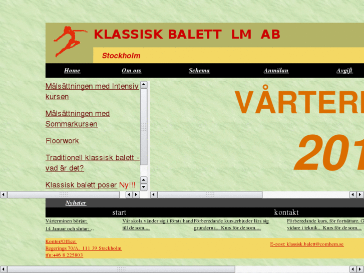 www.balettklassisk.com