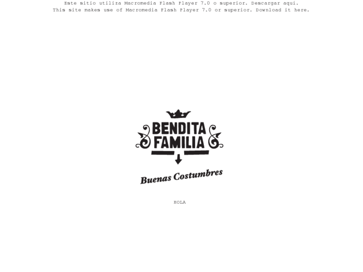 www.benditafamilia.com