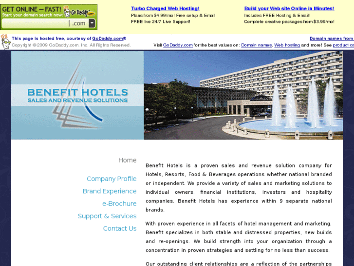 www.benefithotels.com