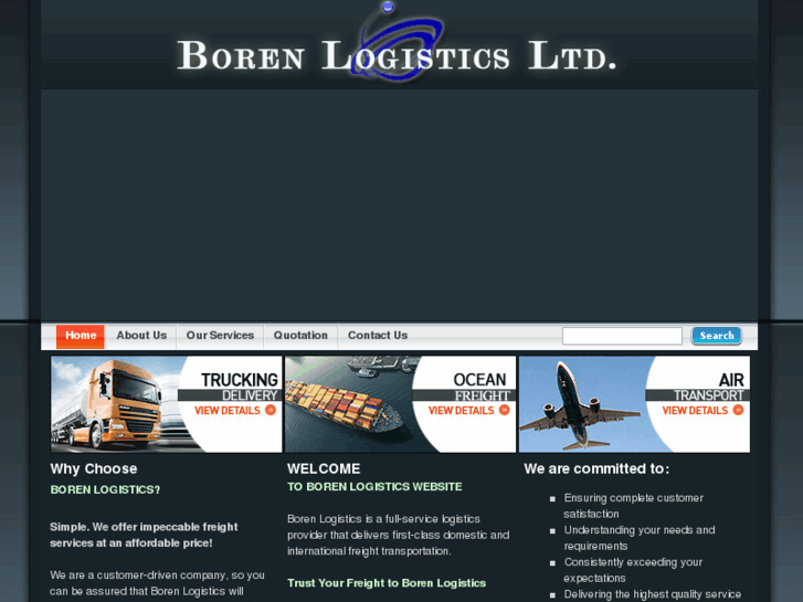 www.borenlogistics.com