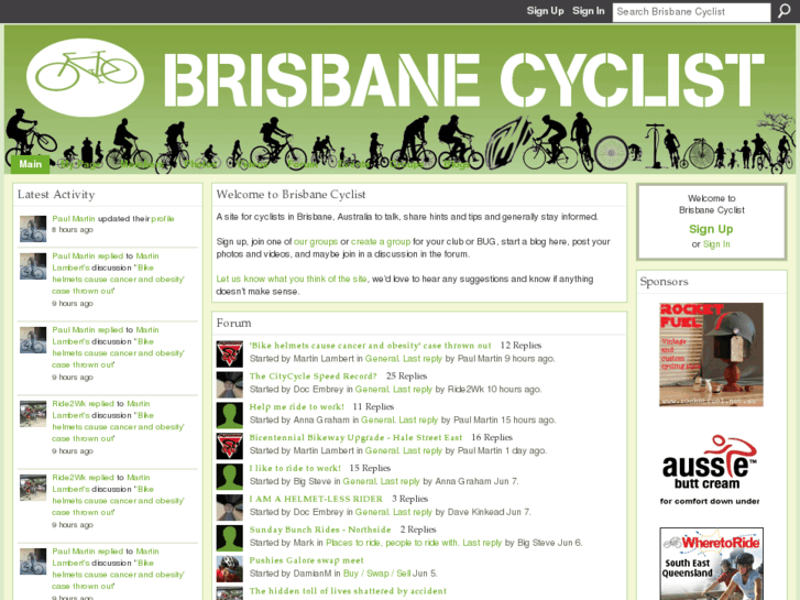 www.brisbanecyclist.com