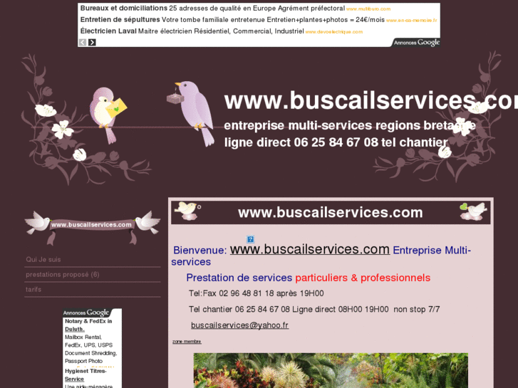 www.buscailservices.com