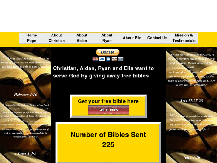 www.carebibles.org