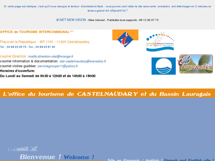 www.castelnaudary-tourisme.com