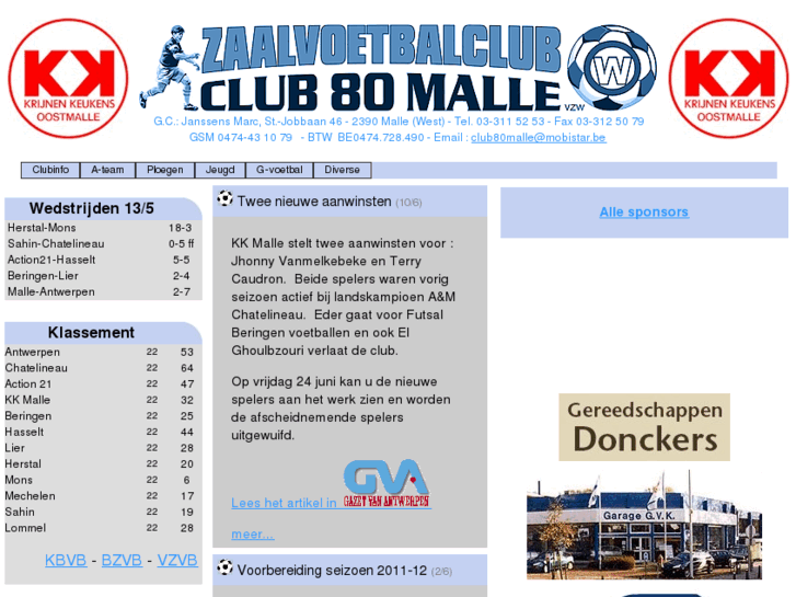 www.club80malle.be