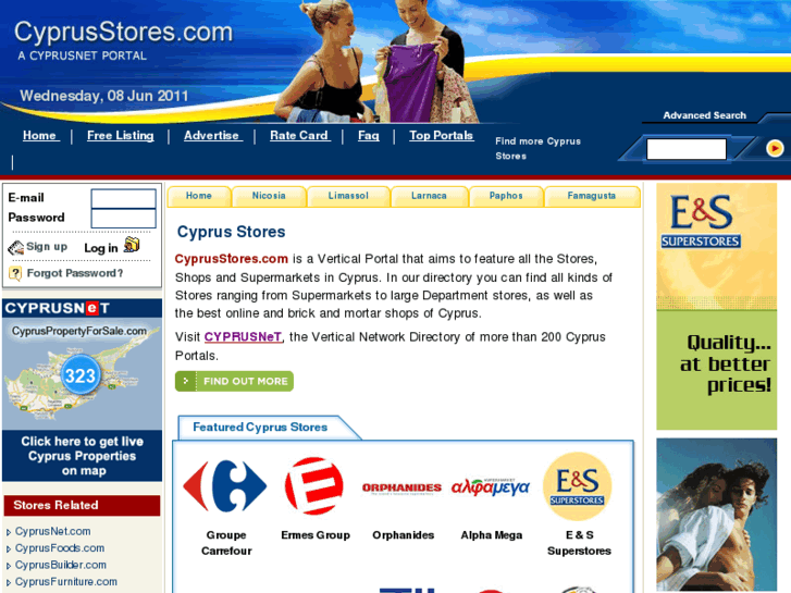 www.cyprusstores.com