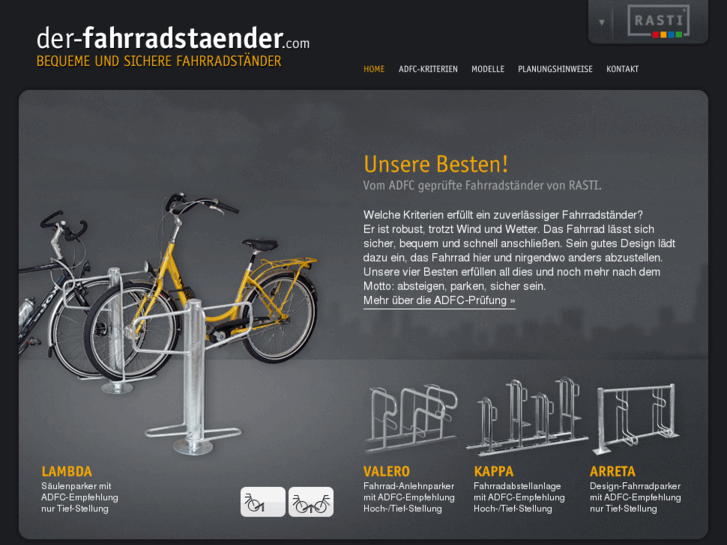 www.der-fahrradparker.de