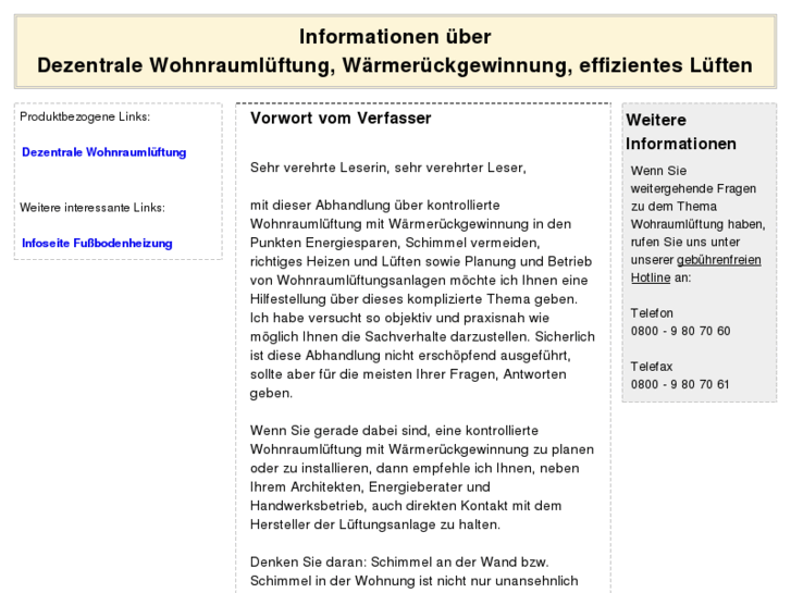 www.dezentrale-wohnraumlueftung.info