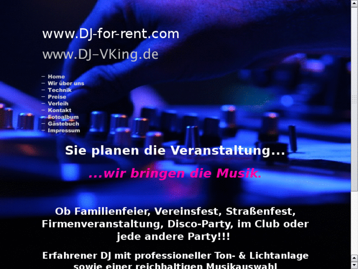 www.dj-4-rent.com