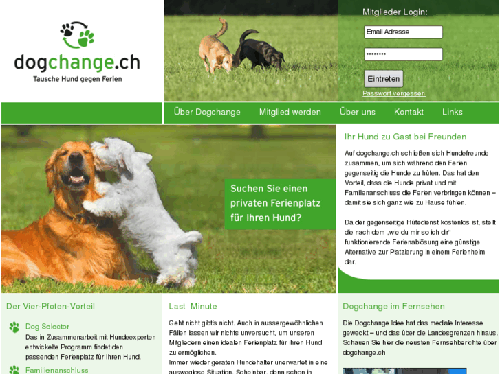 www.dogchange.ch