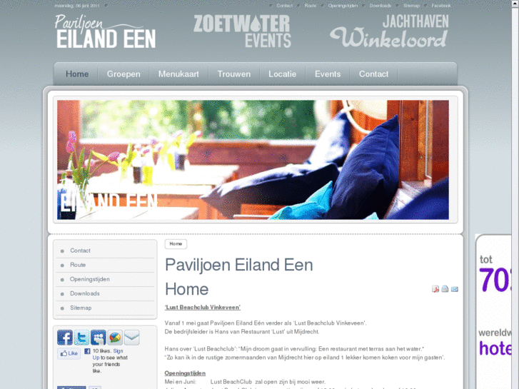 www.eilandeen.nl