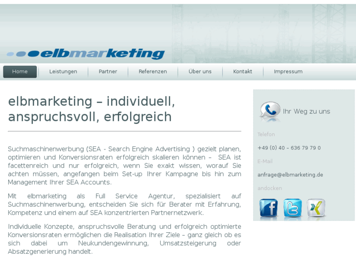 www.elbmarketing.com