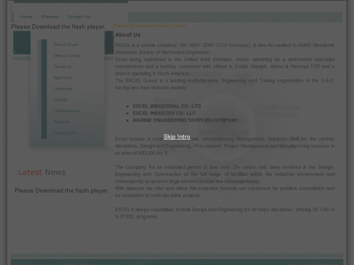 www.excel-uae.com