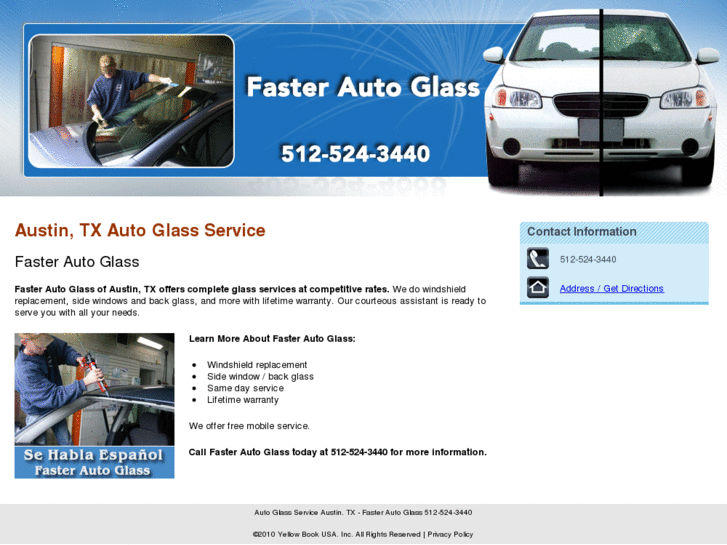 www.fasterautoglass.com