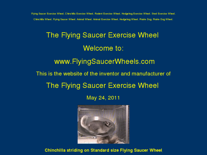 www.flyingsaucerwheel.com