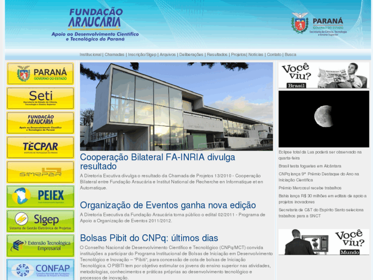 www.fundacaoaraucaria.org.br