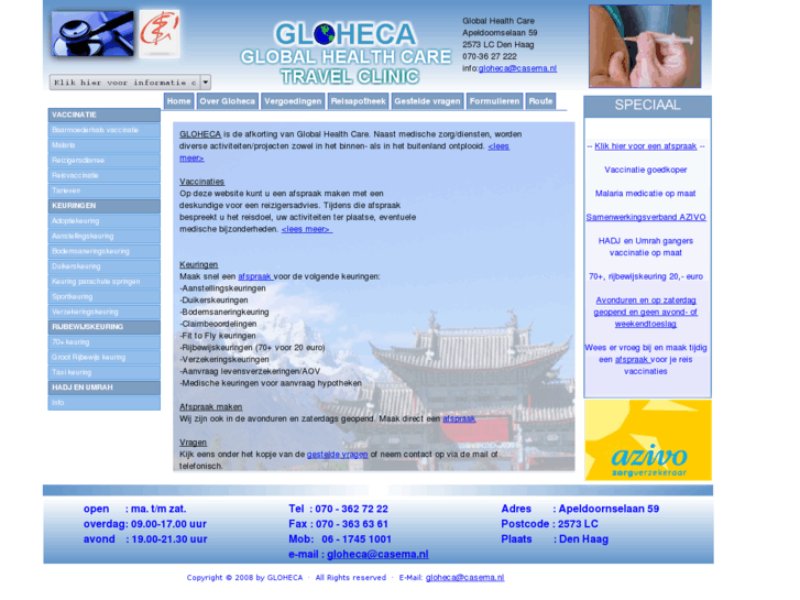 www.gloheca.com