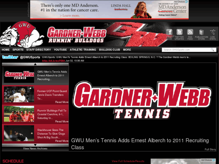 www.gwusports.com