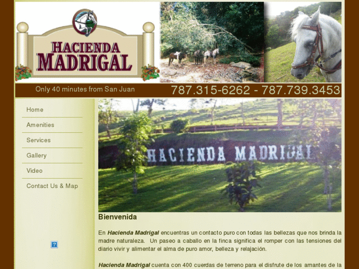 www.haciendamadrigal.com