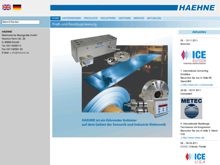 www.haehne.de