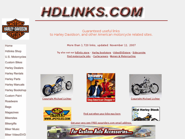 www.hdlinks.com