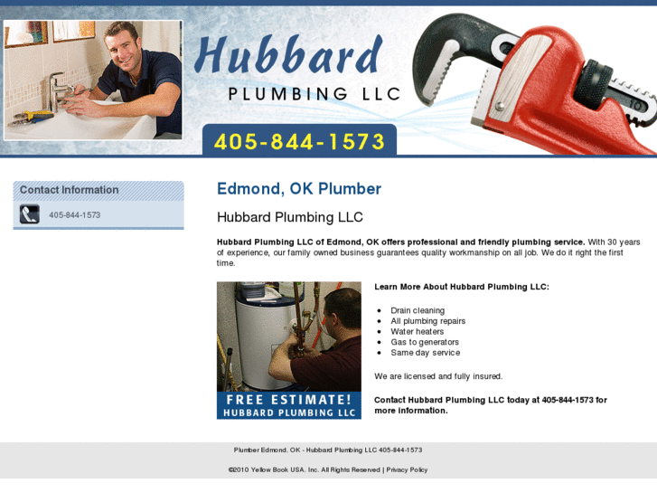 www.hubbardplumbingok.com