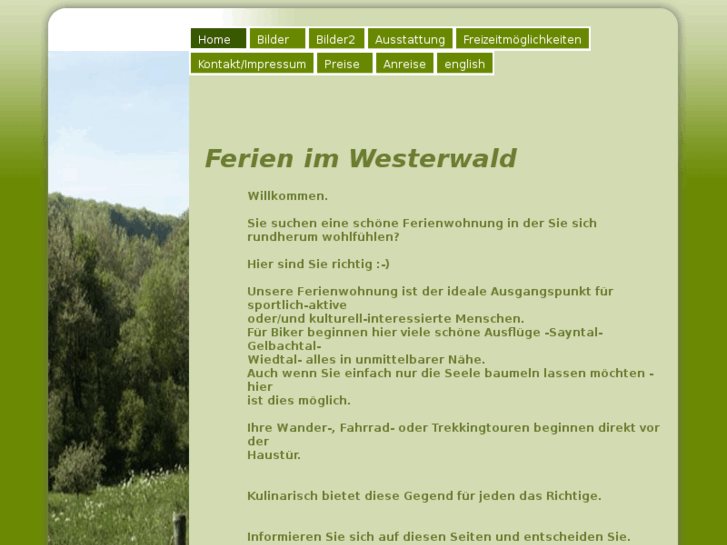 www.ihre-ferienwohnung-westerwald.de