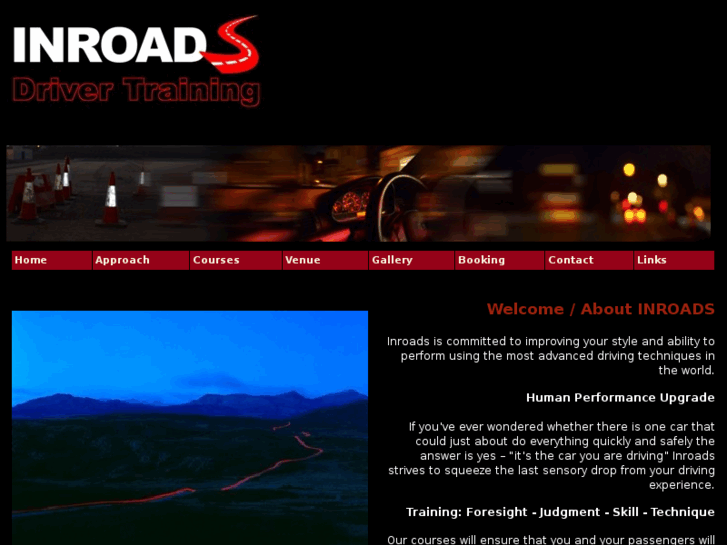 www.inroadsdrivertraining.com