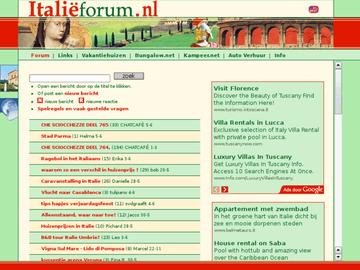 www.italieforum.nl