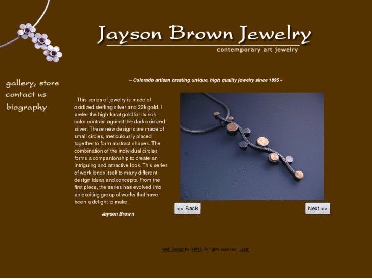 www.jaysonbrownjewelry.com