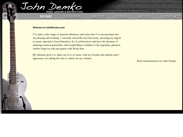www.johndemko.com