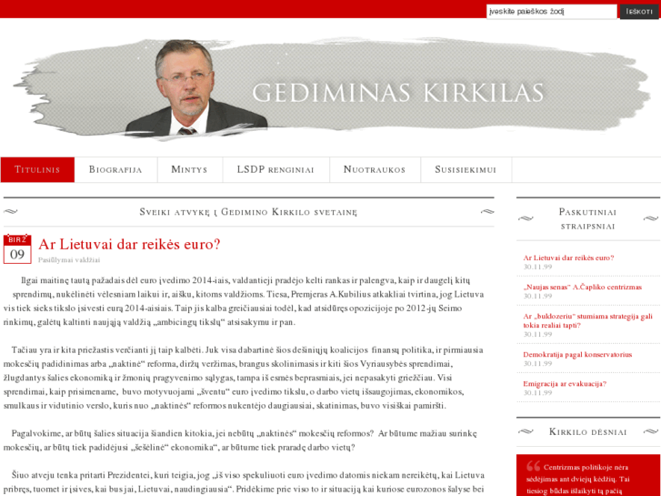 www.kirkilas.eu