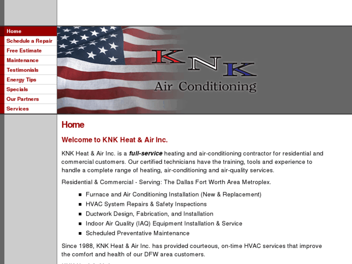 www.knk-heat-air.com