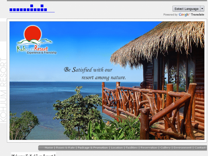 www.kohjumresort.com