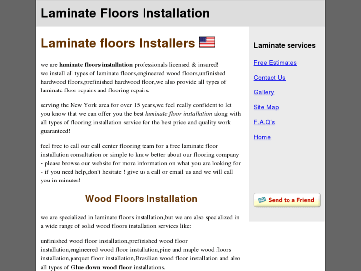 www.laminatefloorsinstallation.com